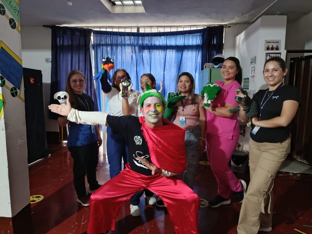 Equipo Externado Media Jornada